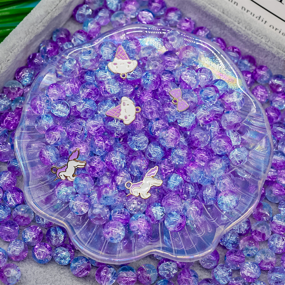 【A011】Ethereal Reverie - High Quality Glass Beads