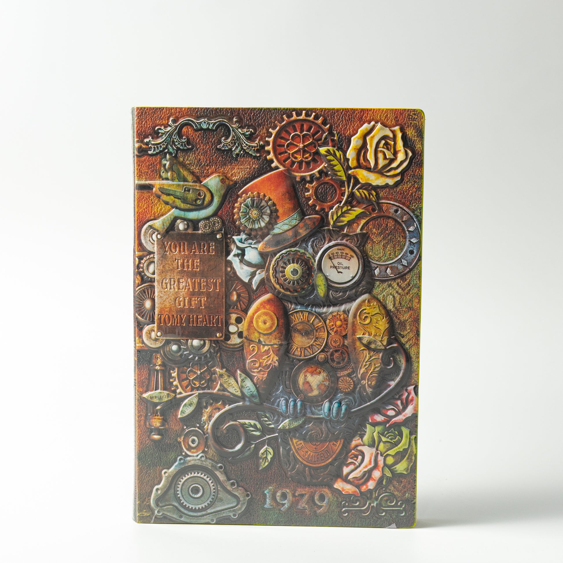 【Others】- Notebook