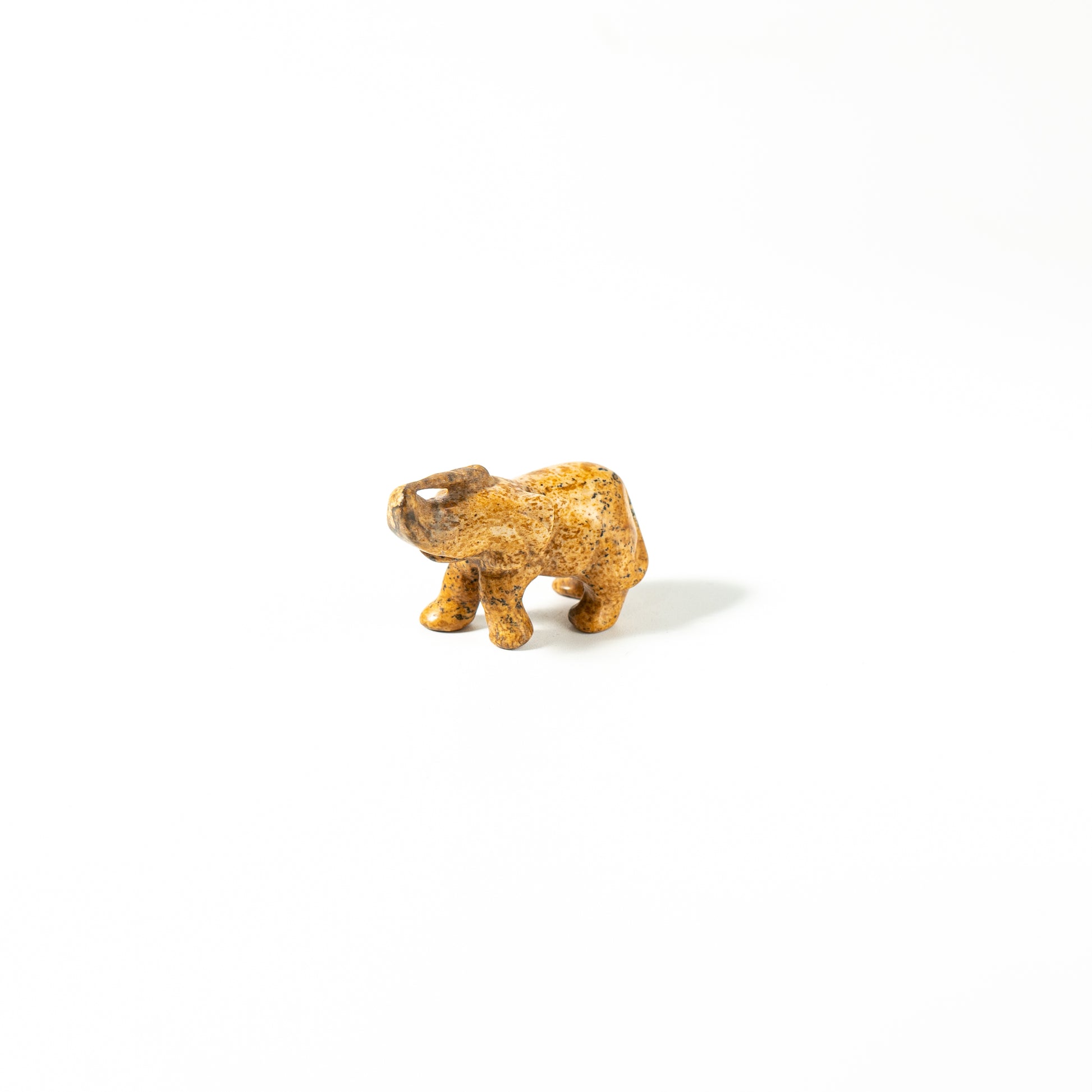 【Craving】- Spapstone Elephant