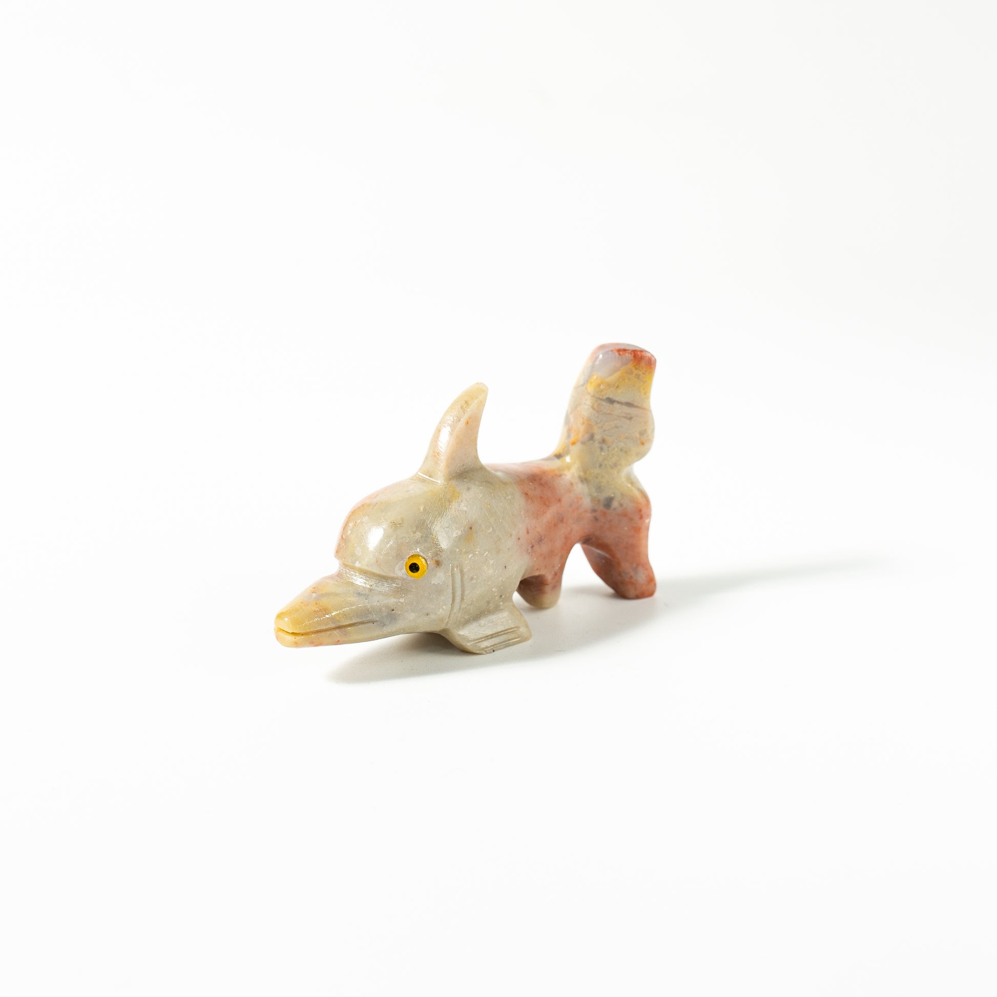 【Craving】- Spapstone Dolphin