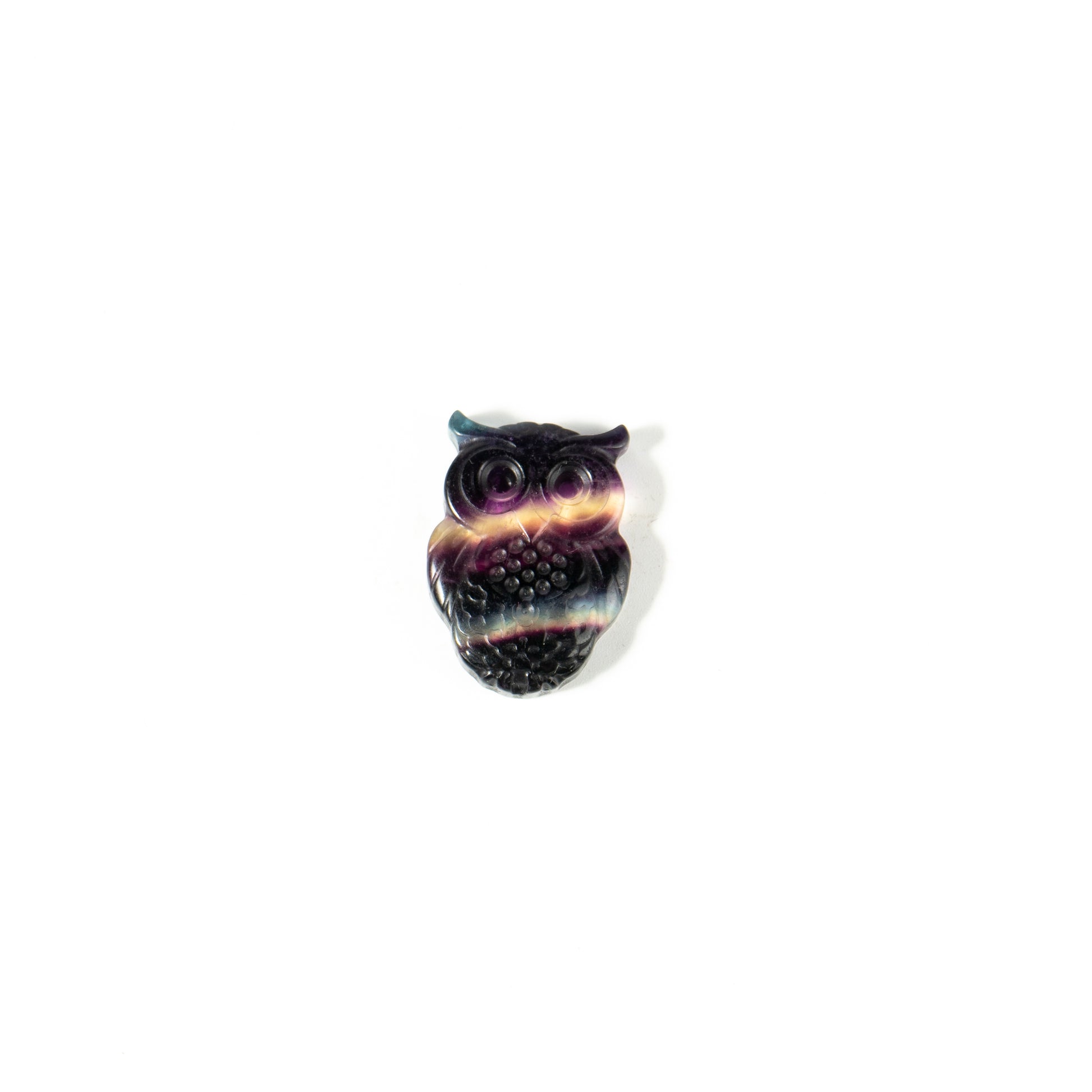 【Craving】- Fluorite Owl