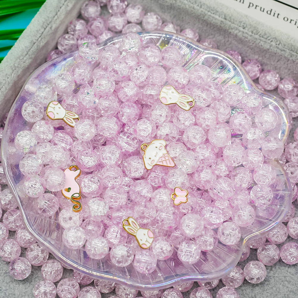 【A020】Fairy Whispers- High Quality Glass Beads