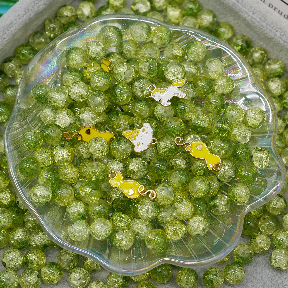 【A017】Oceanic Reverie - High Quality Glass Beads