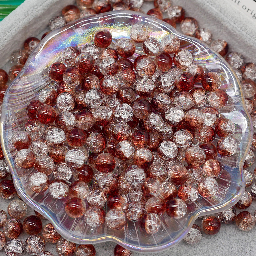 【A014】Firefly Reverie - High Quality Glass Beads