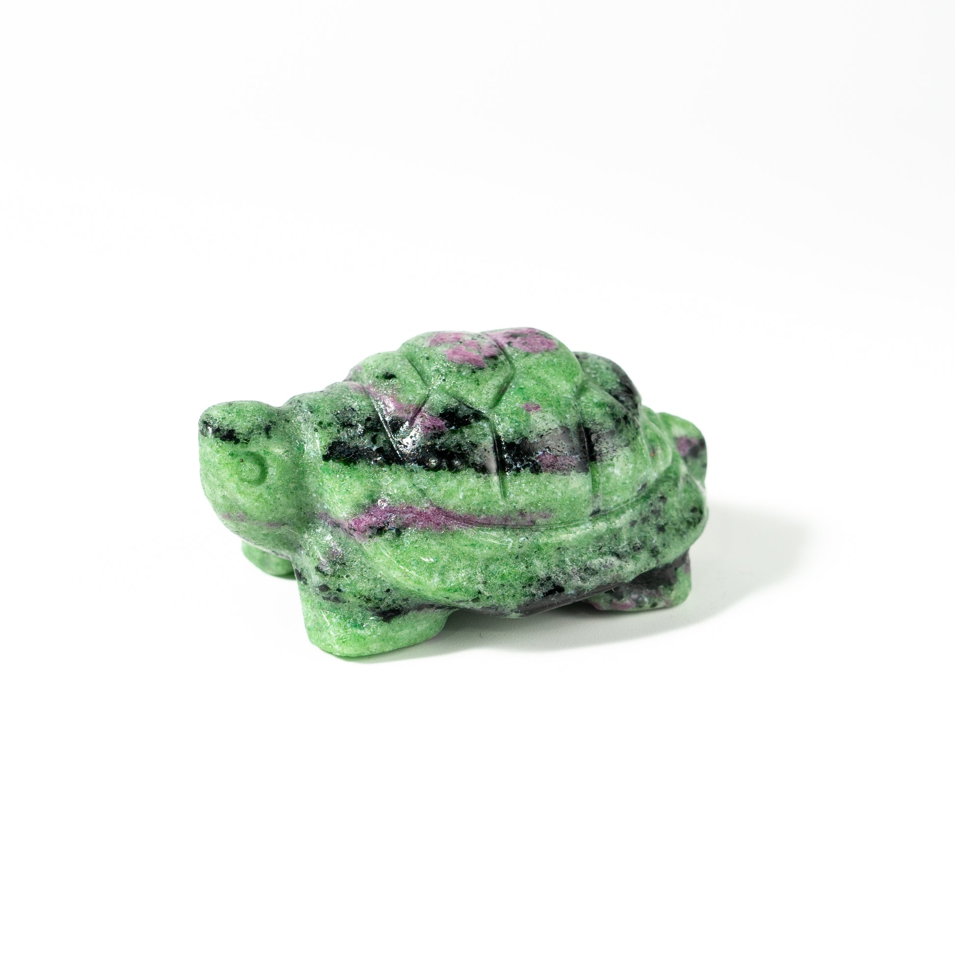 【Craving】- Ruby In Zoisite Turtle