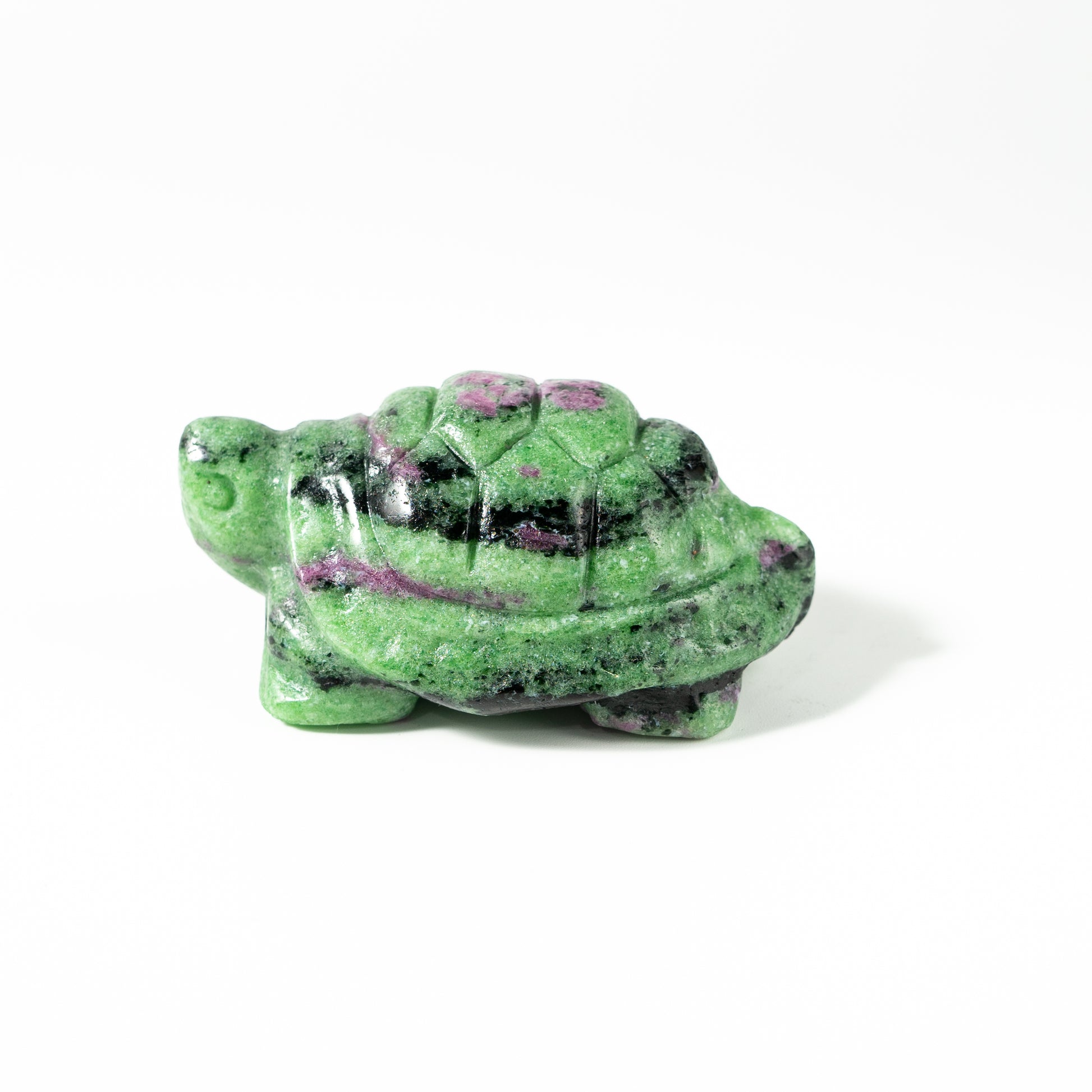 【Craving】- Ruby In Zoisite Turtle
