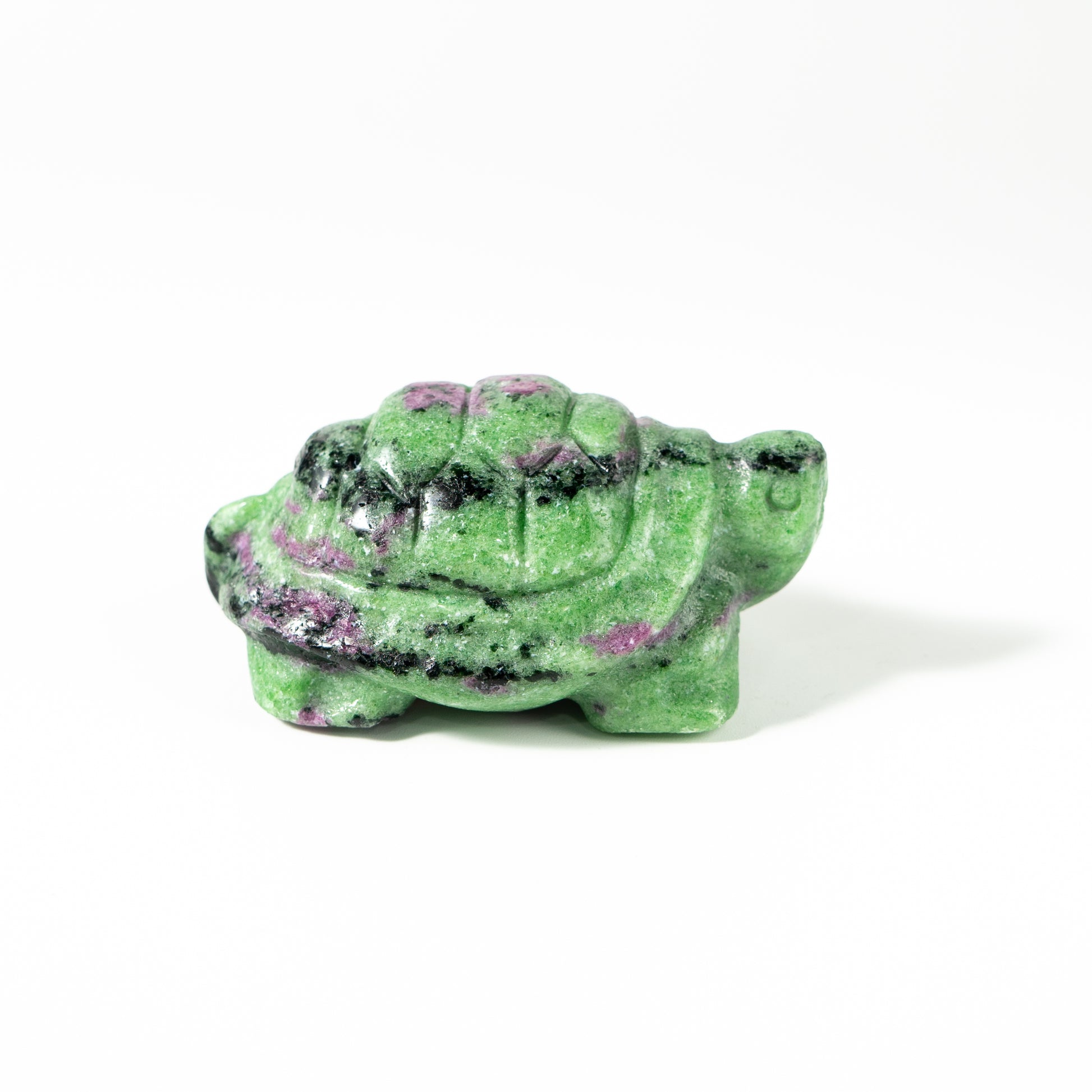 【Craving】- Ruby In Zoisite Turtle