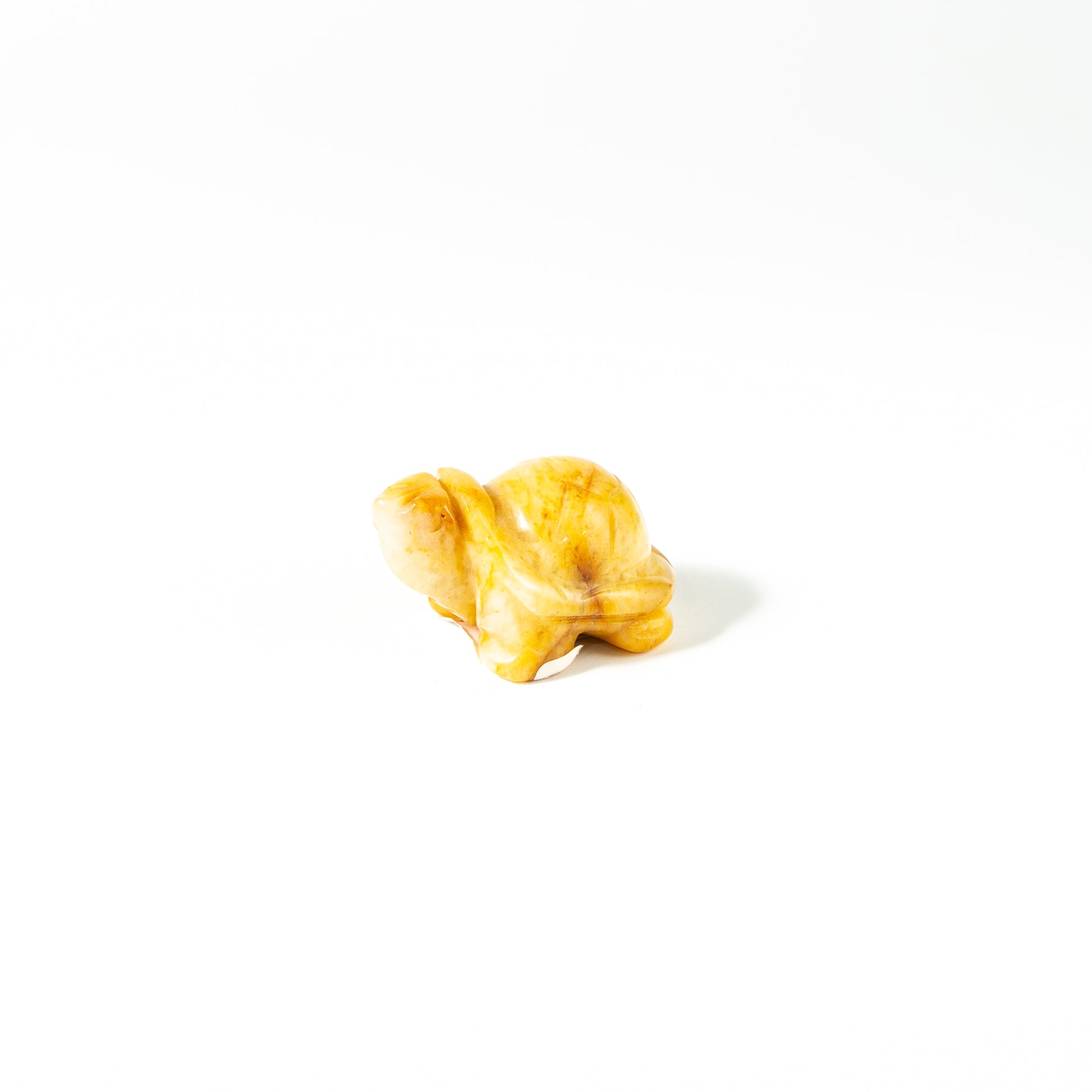 【Craving】- Yellow Jade Turtle