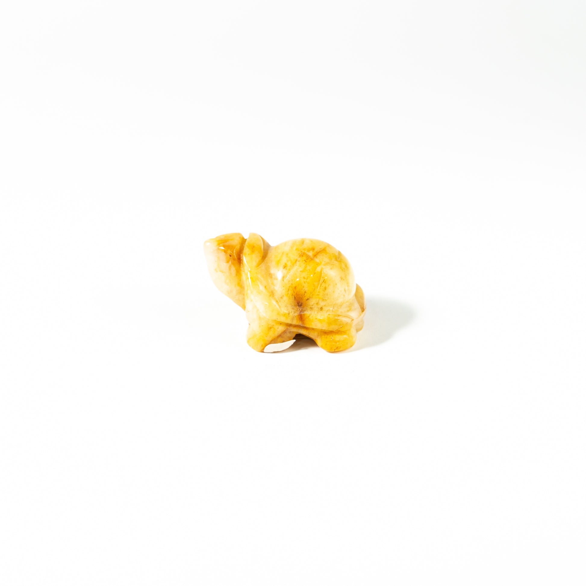 【Craving】- Yellow Jade Turtle