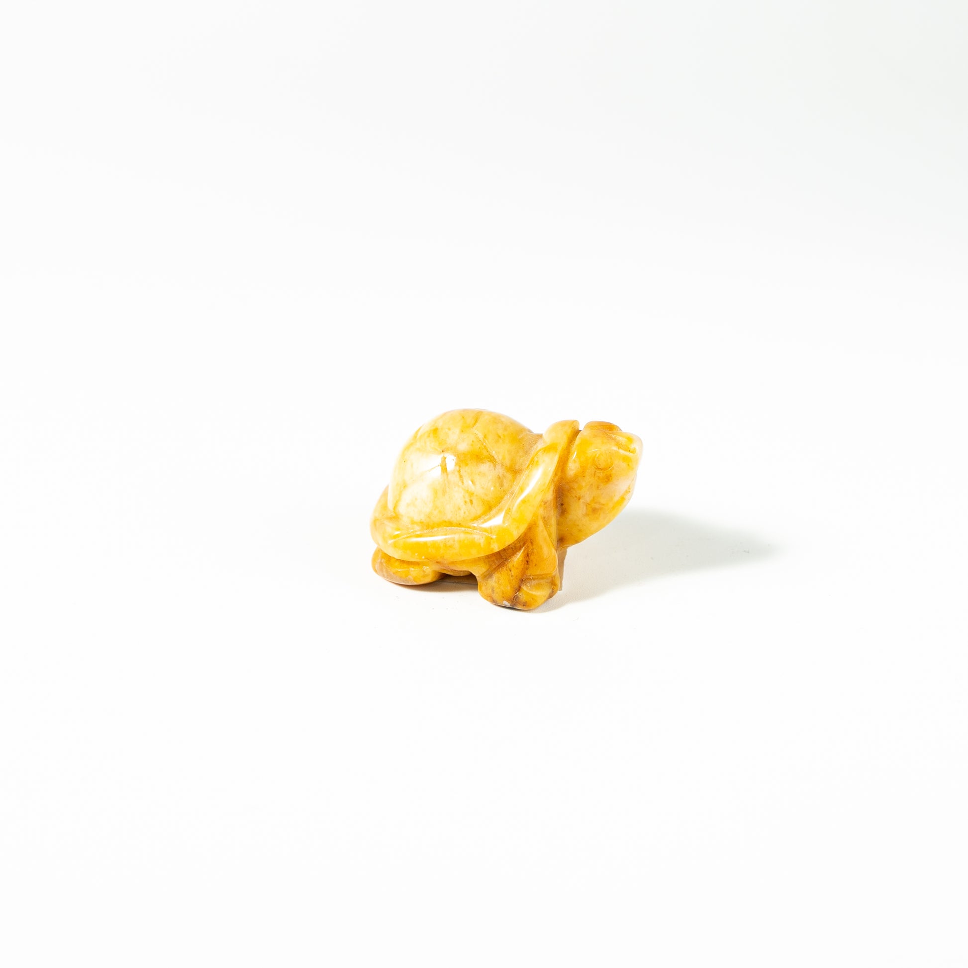 【Craving】- Yellow Jade Turtle