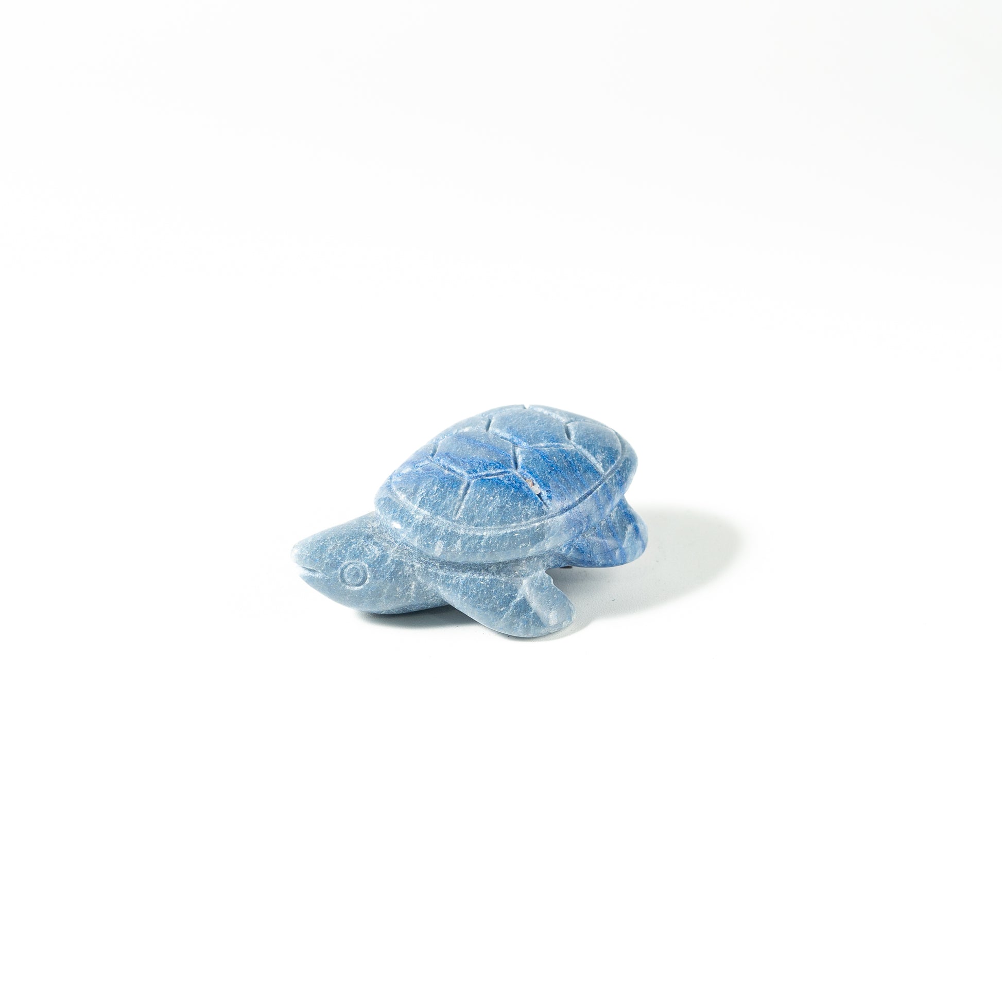 【Craving】- Blue Aventurine Turtle