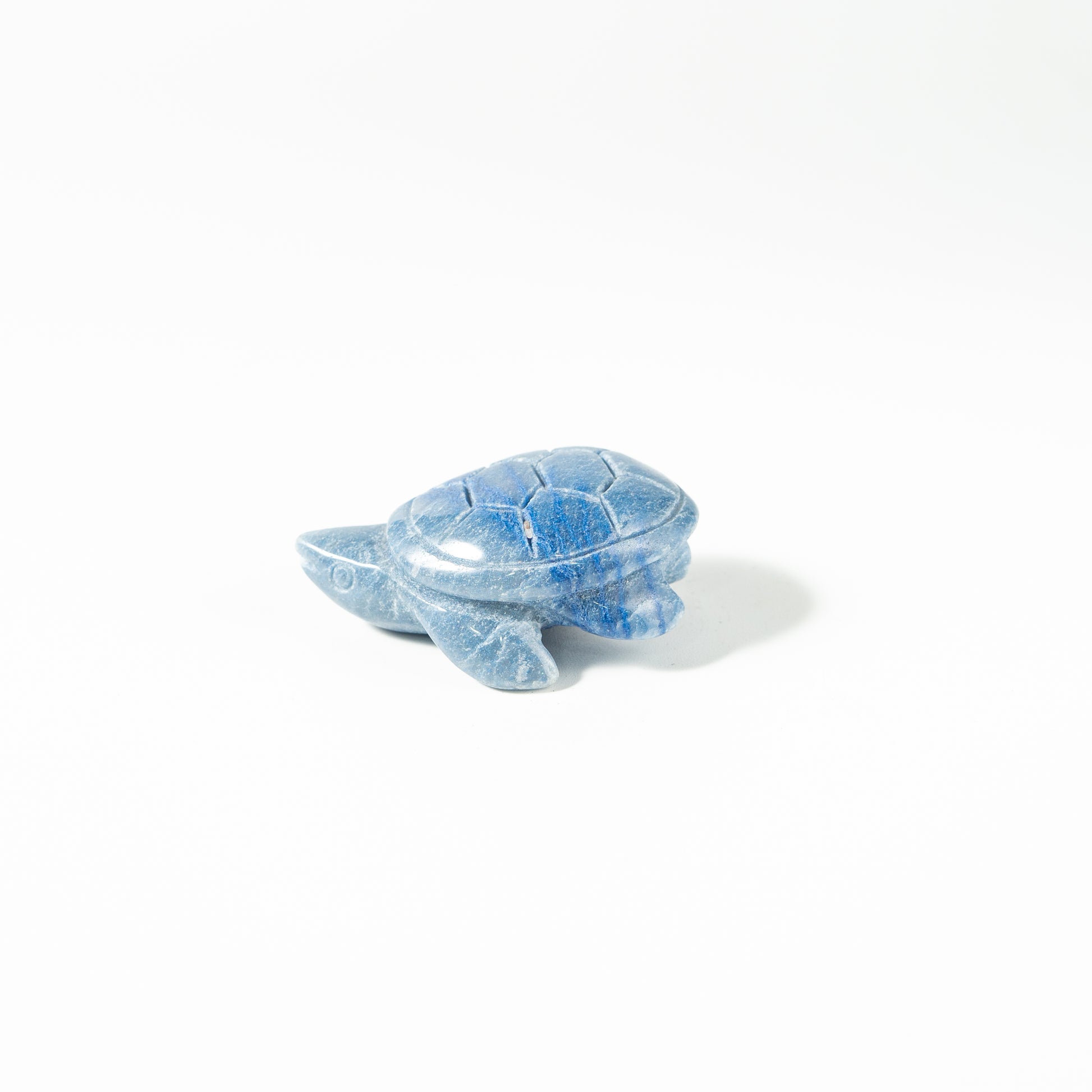 【Craving】- Blue Aventurine Turtle