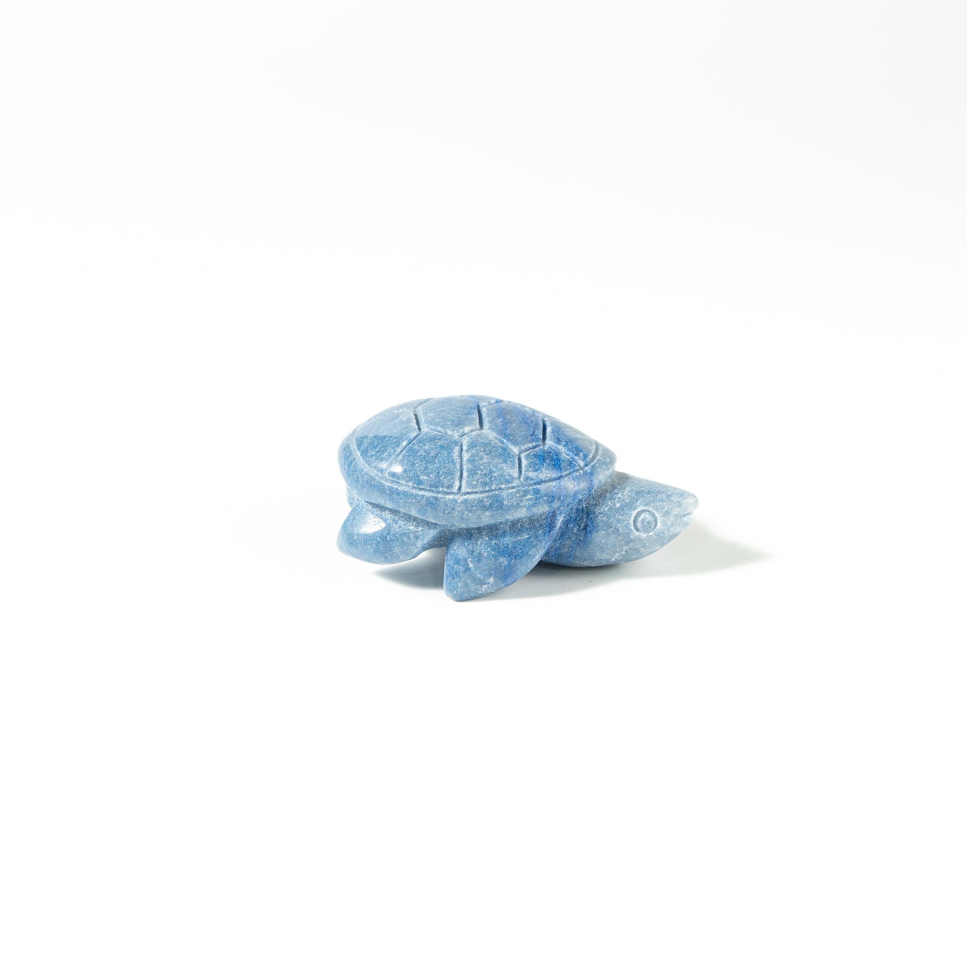 【Craving】- Blue Aventurine Turtle