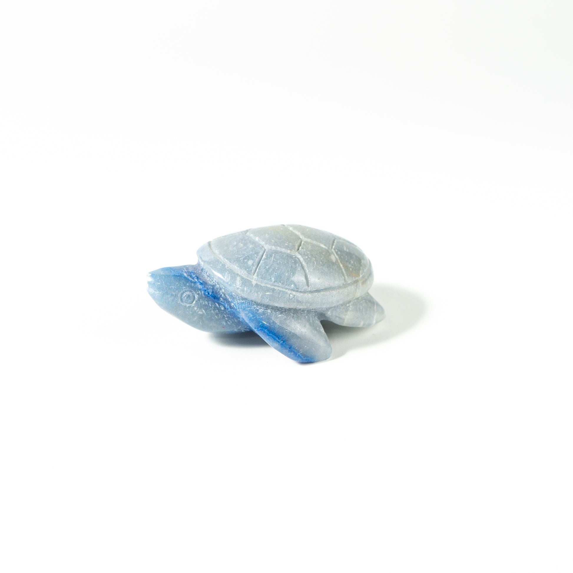 【Craving】- Blue Aventurine Turtle
