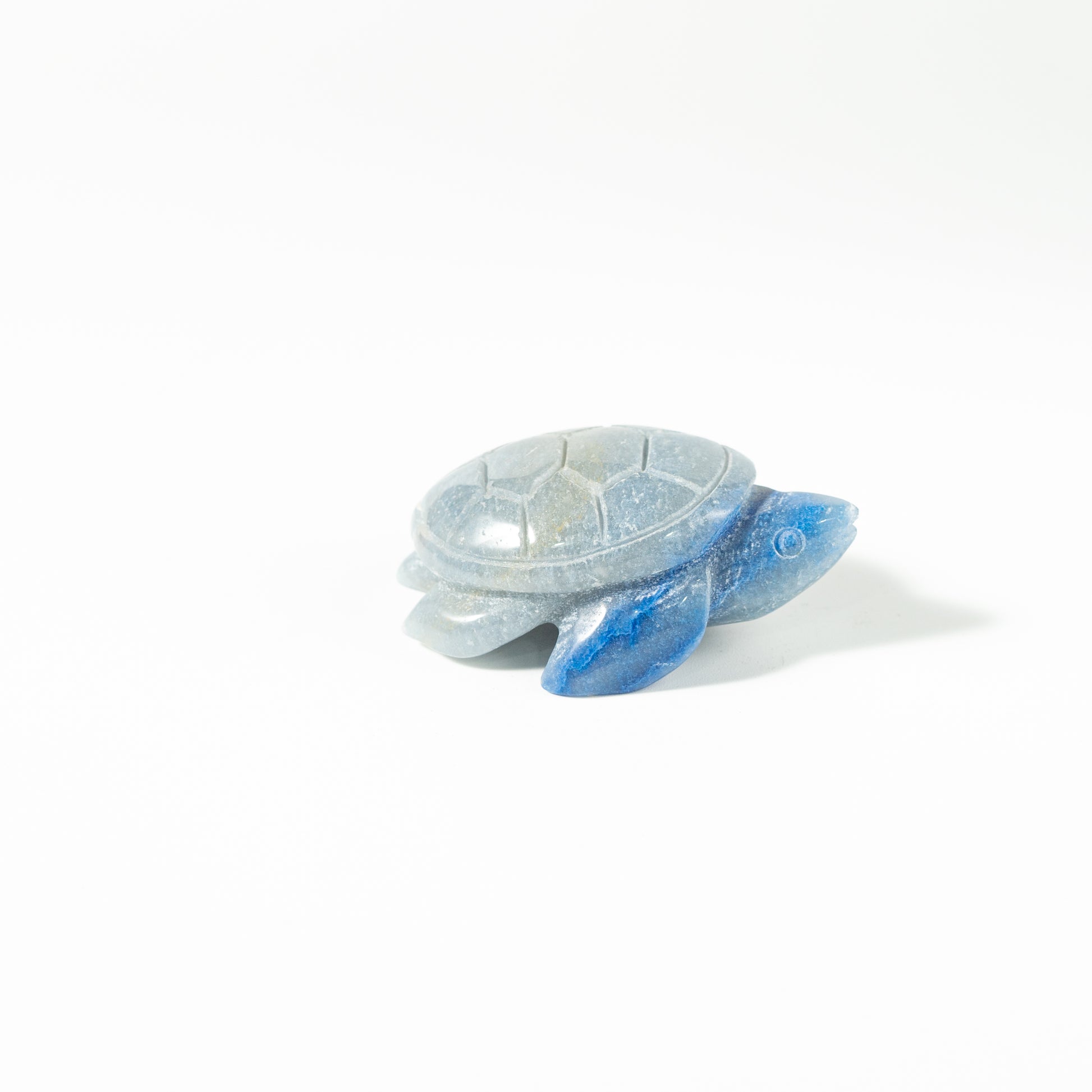 【Craving】- Blue Aventurine Turtle