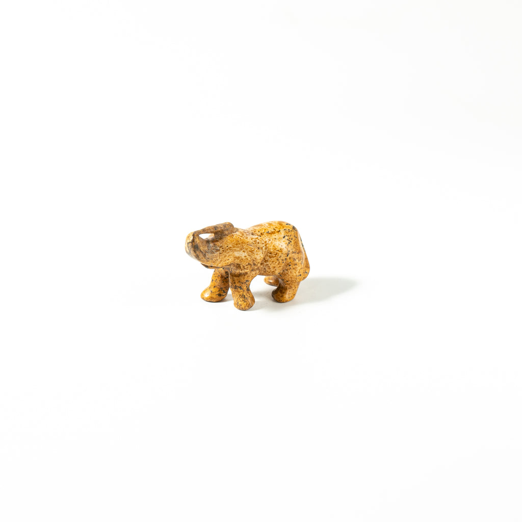 【Craving】- Spapstone Elephant