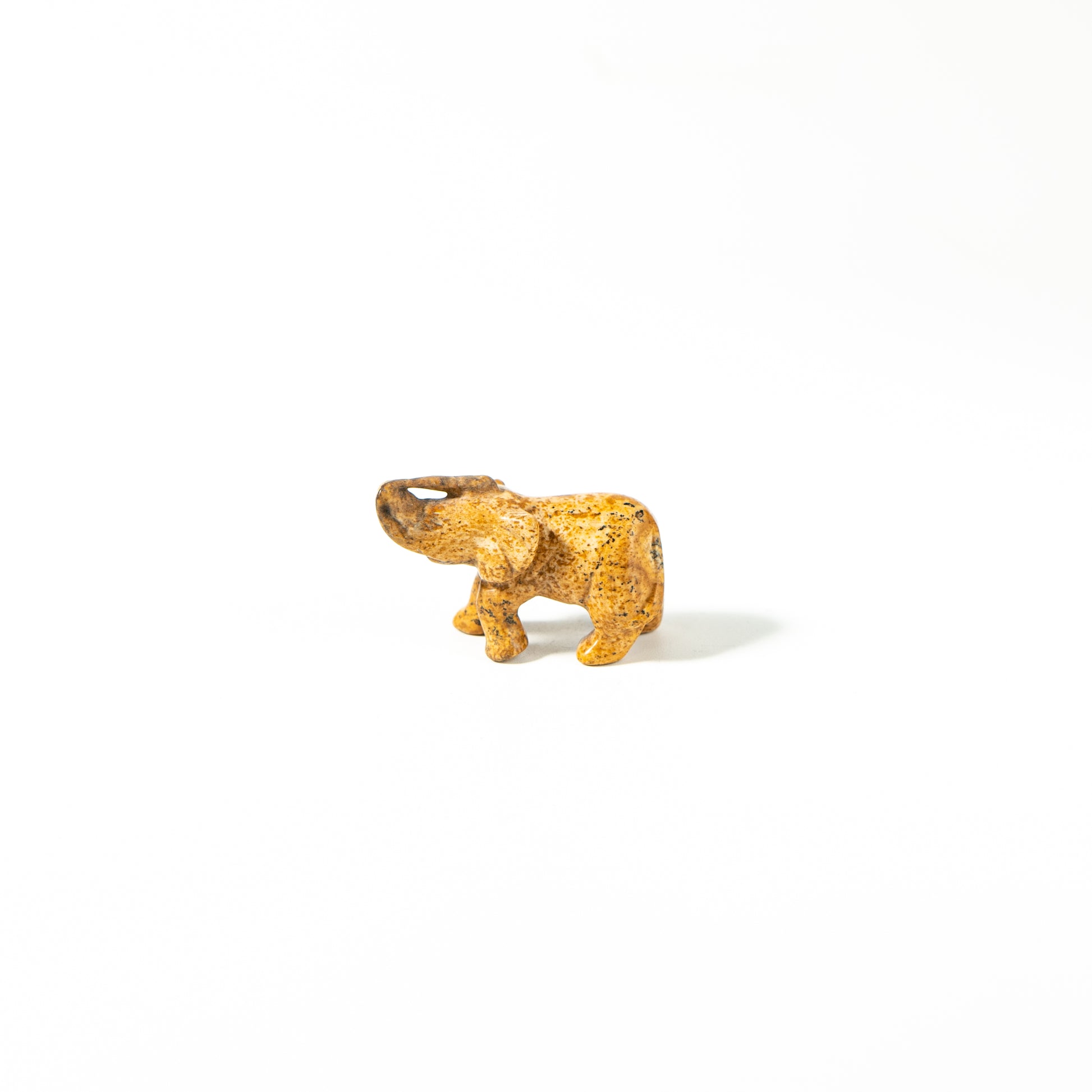 【Craving】- Spapstone Elephant