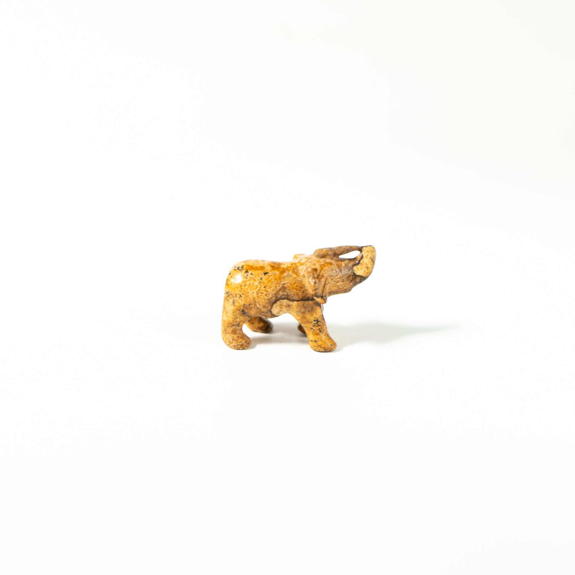 【Craving】- Spapstone Elephant