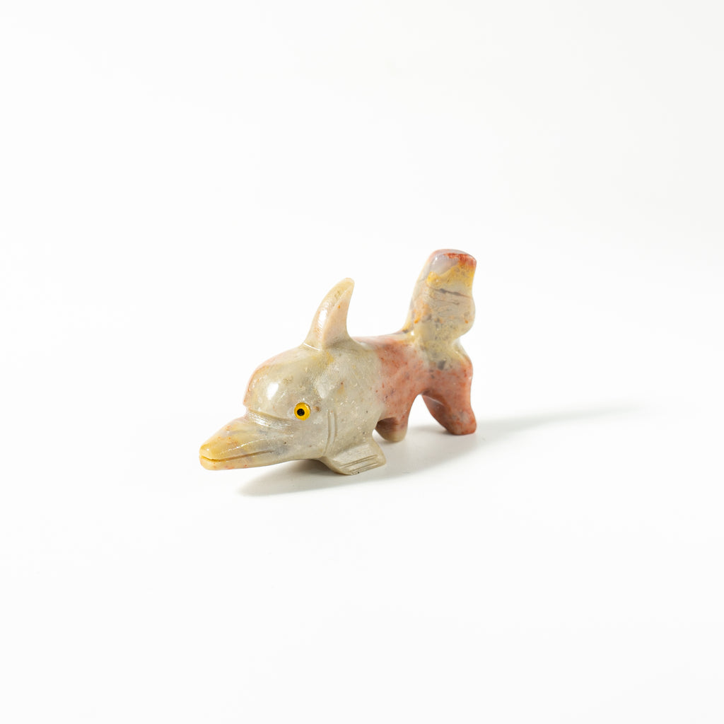 【Craving】- Spapstone Dolphin