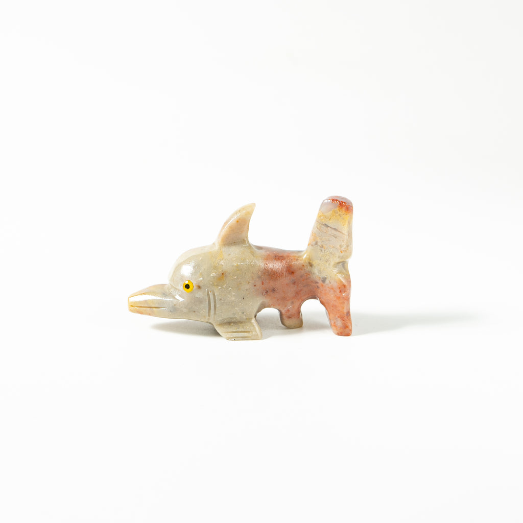 【Craving】- Spapstone Dolphin
