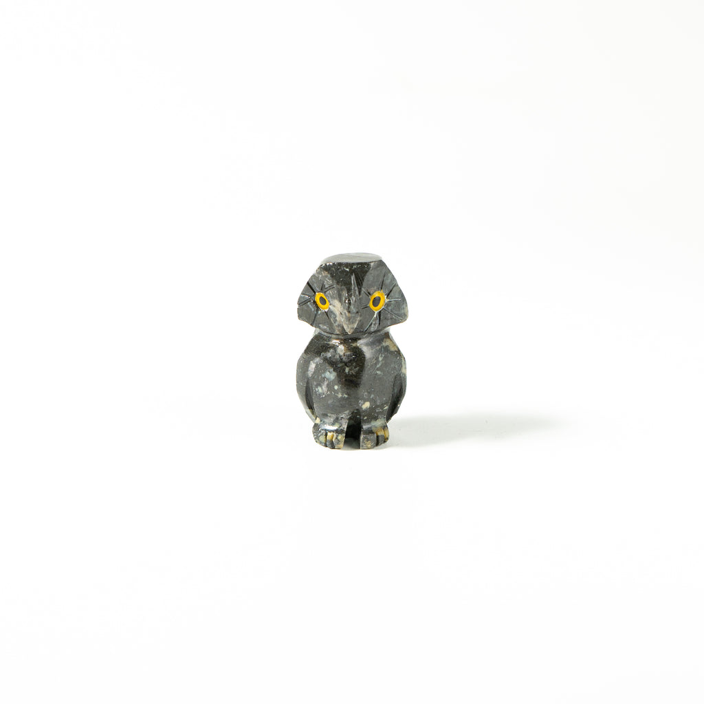 【Craving】- Spapstone Owl