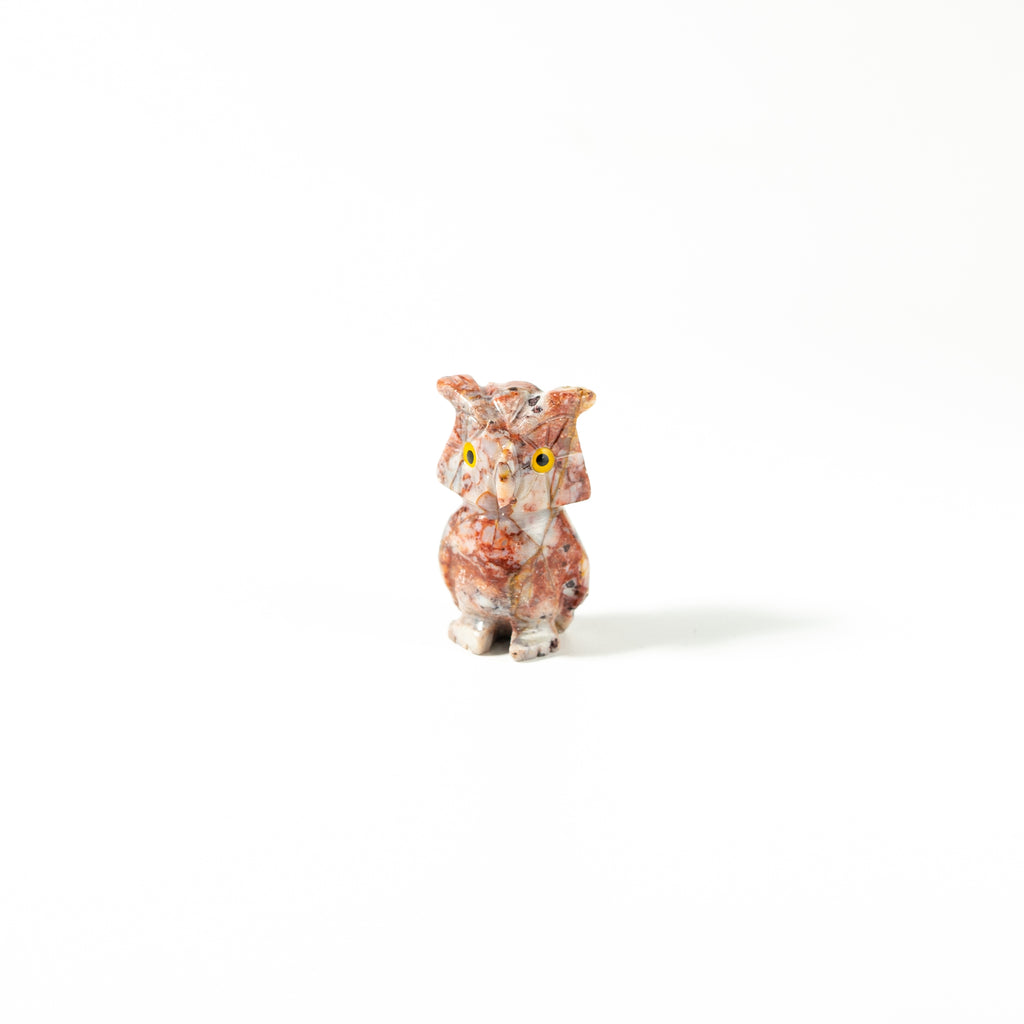 【Craving】- Spapstone Owl