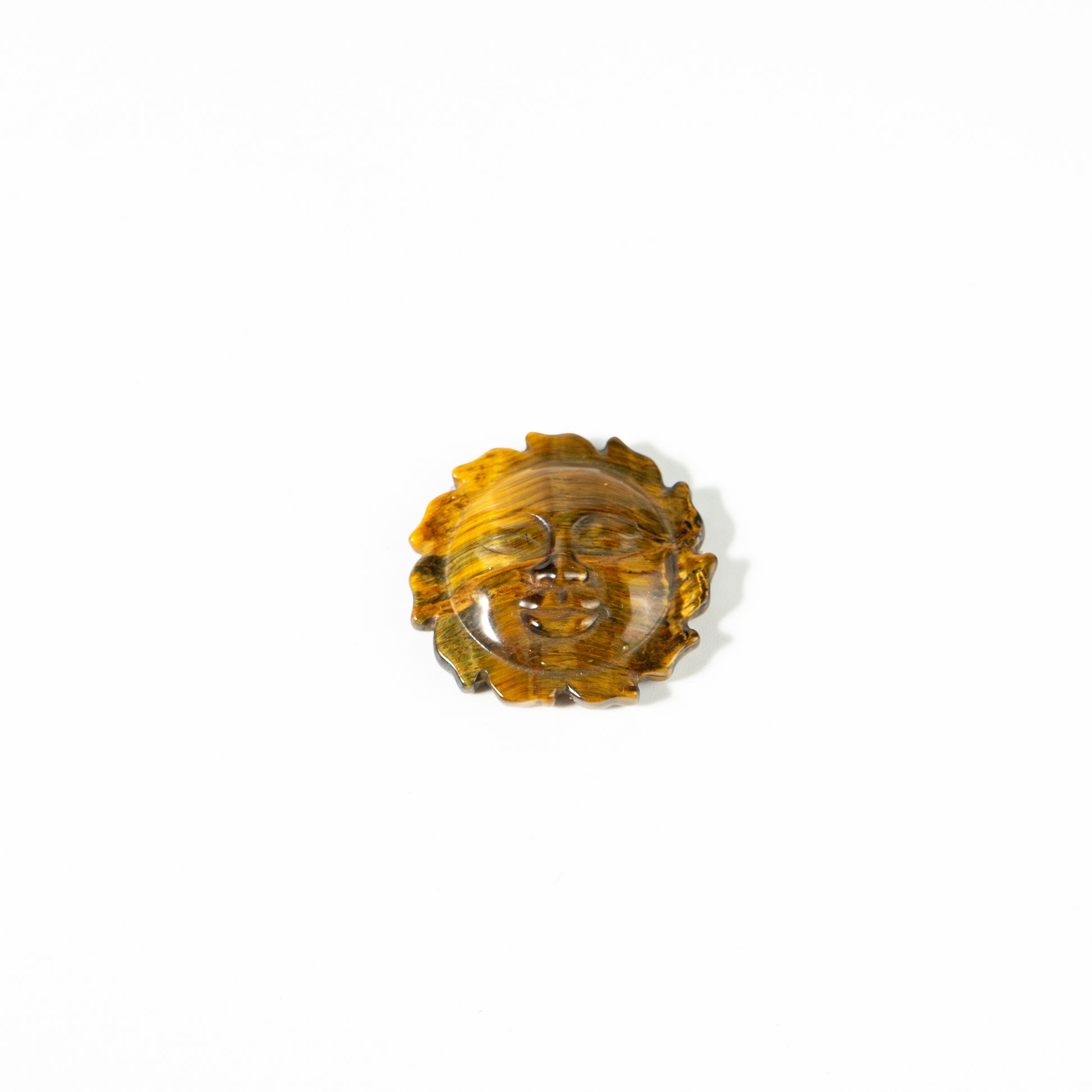 【Craving】- Tiger Eye Sun