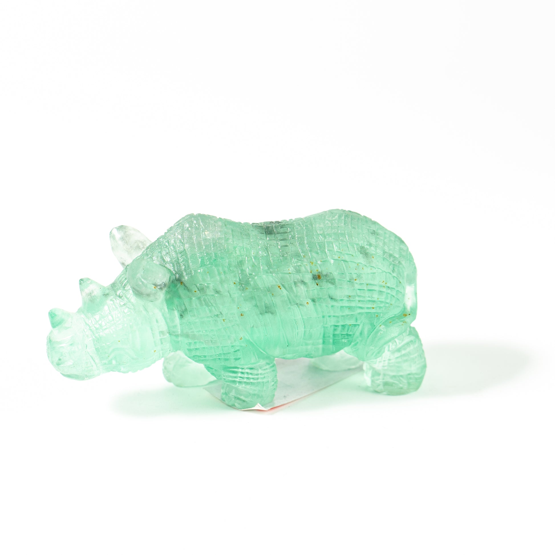 【Craving】- Fluorite Rhinoceros