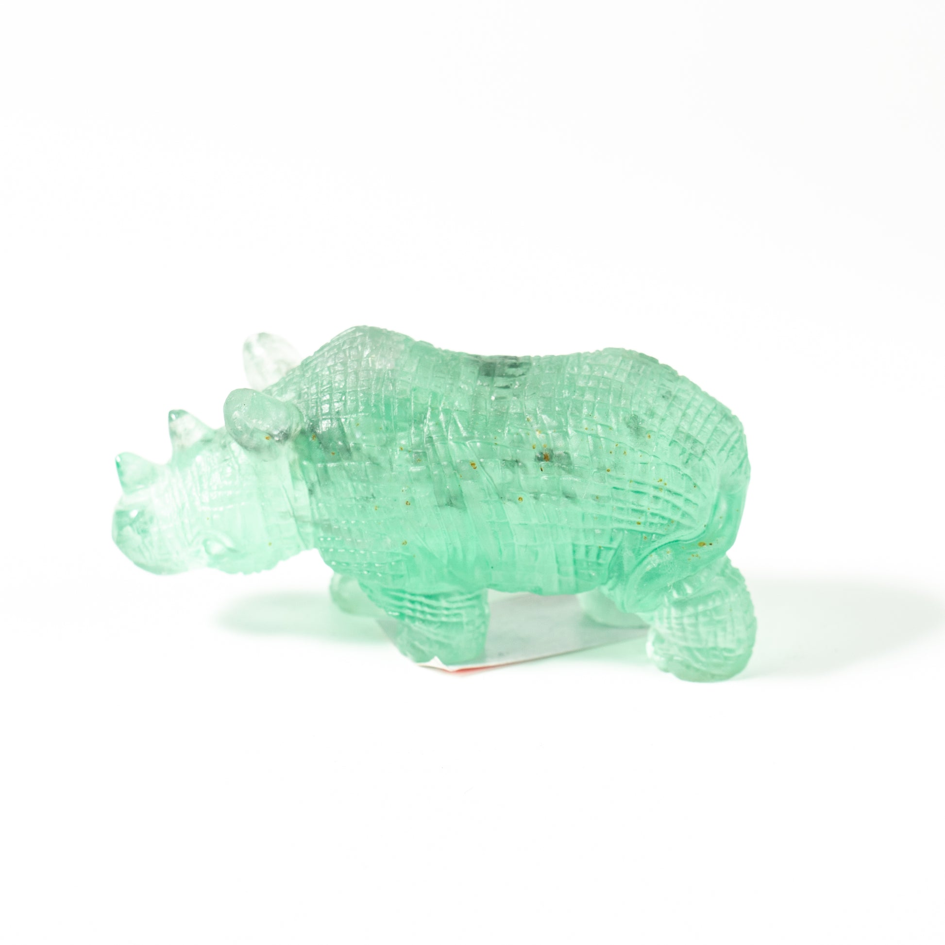 【Craving】- Fluorite Rhinoceros