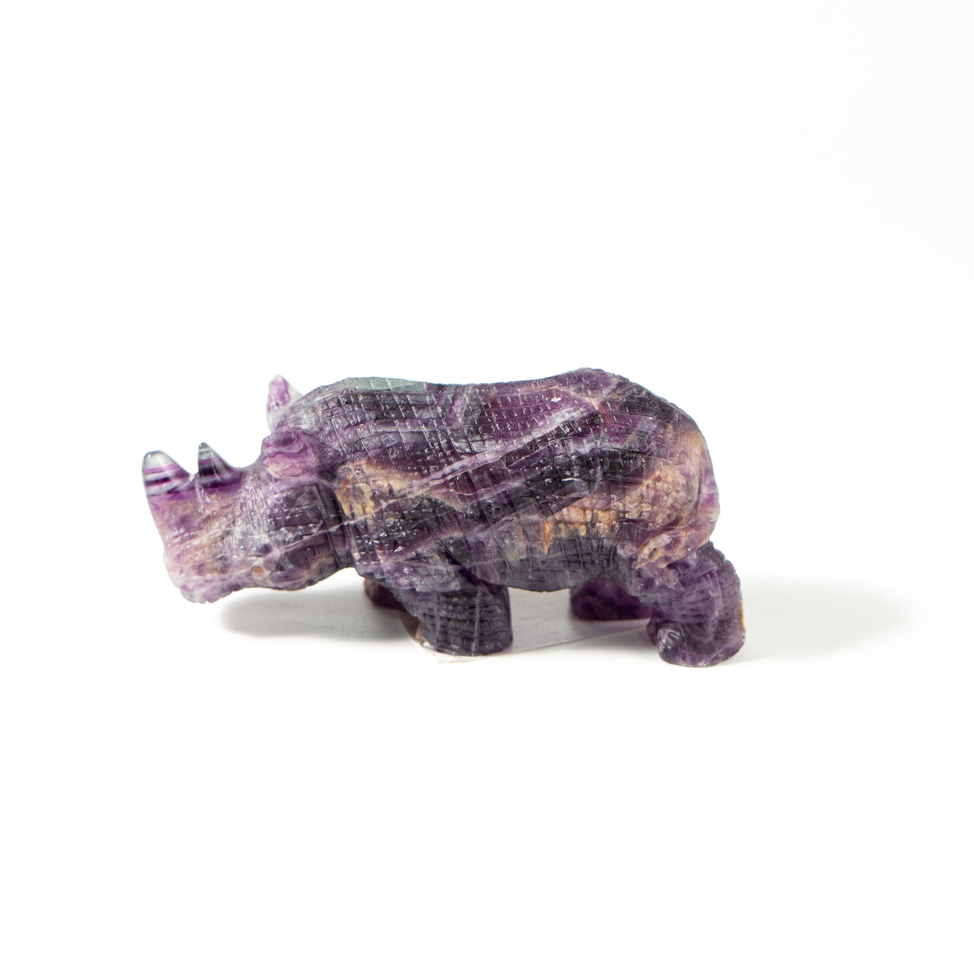 【Craving】- Fluorite Rhinoceros