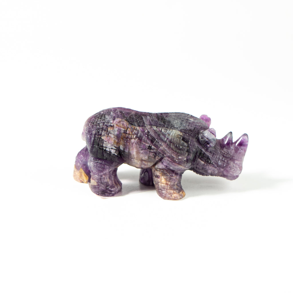 【Craving】- Fluorite Rhinoceros