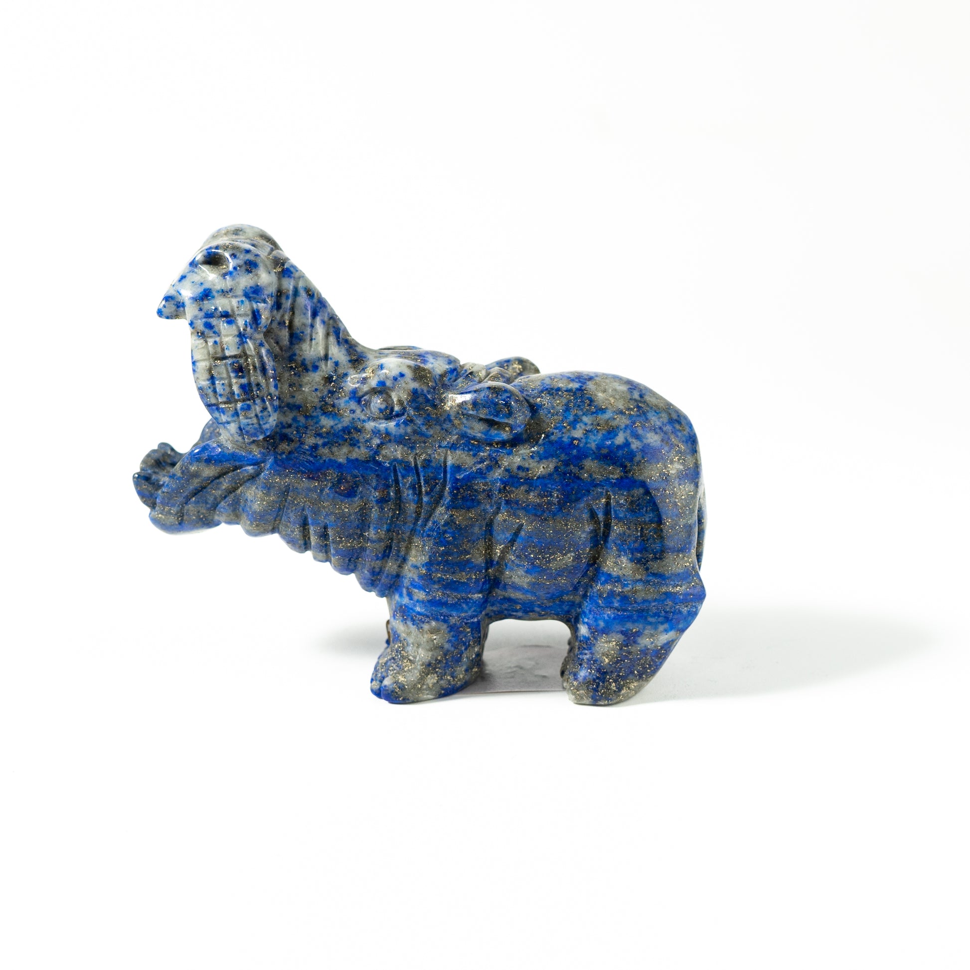 【Craving】- Lapis Lazuli Hippopotamus