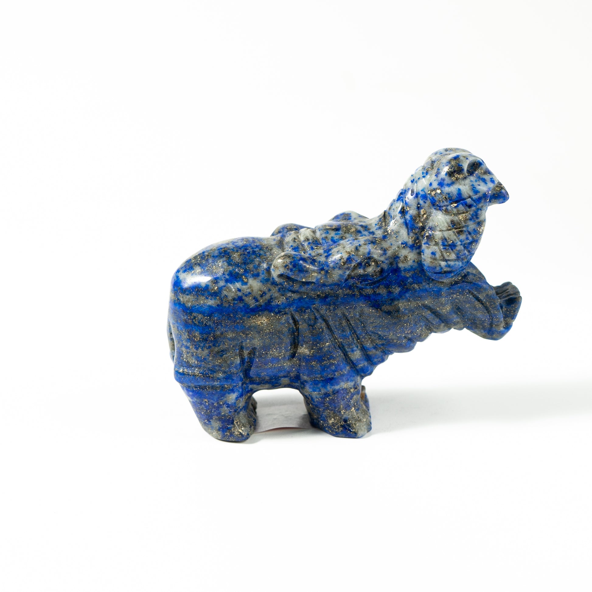 【Craving】- Lapis Lazuli Hippopotamus