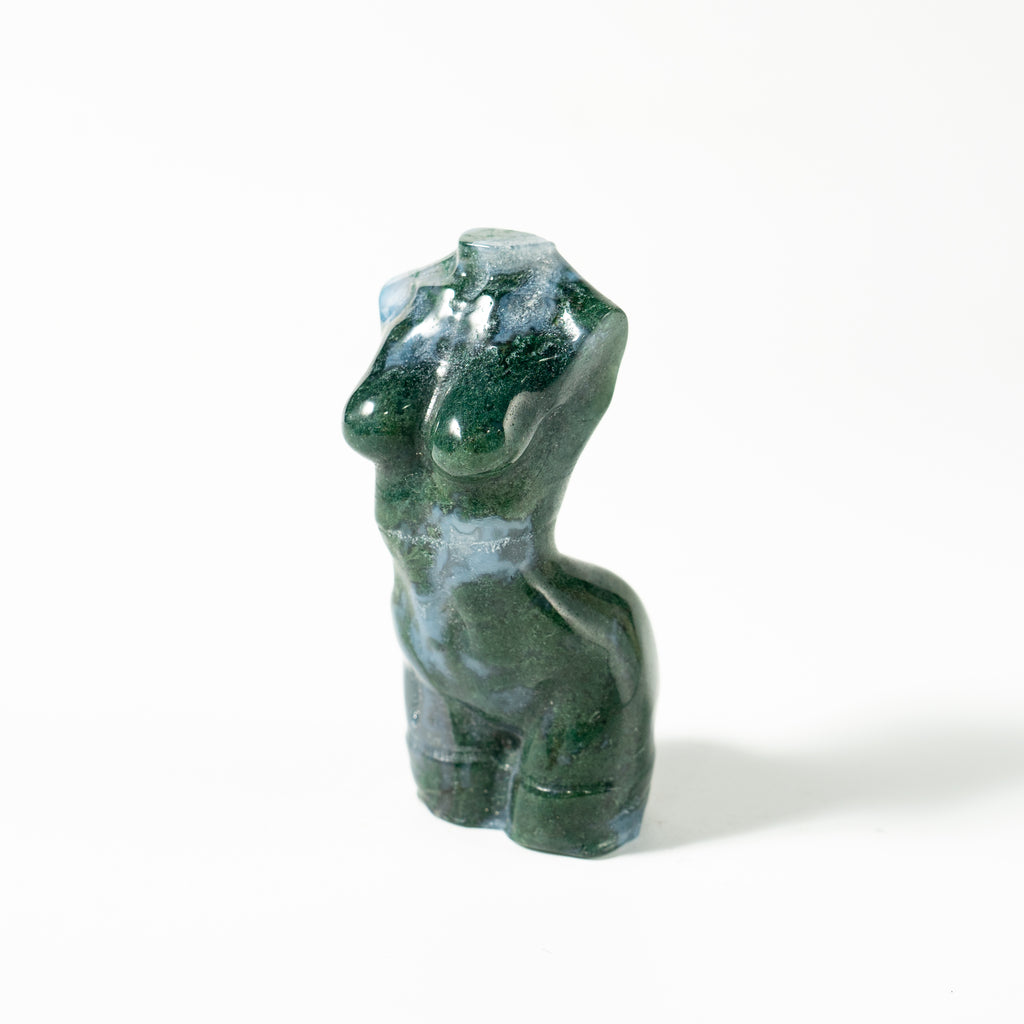 【Craving】- Moss Agate Model