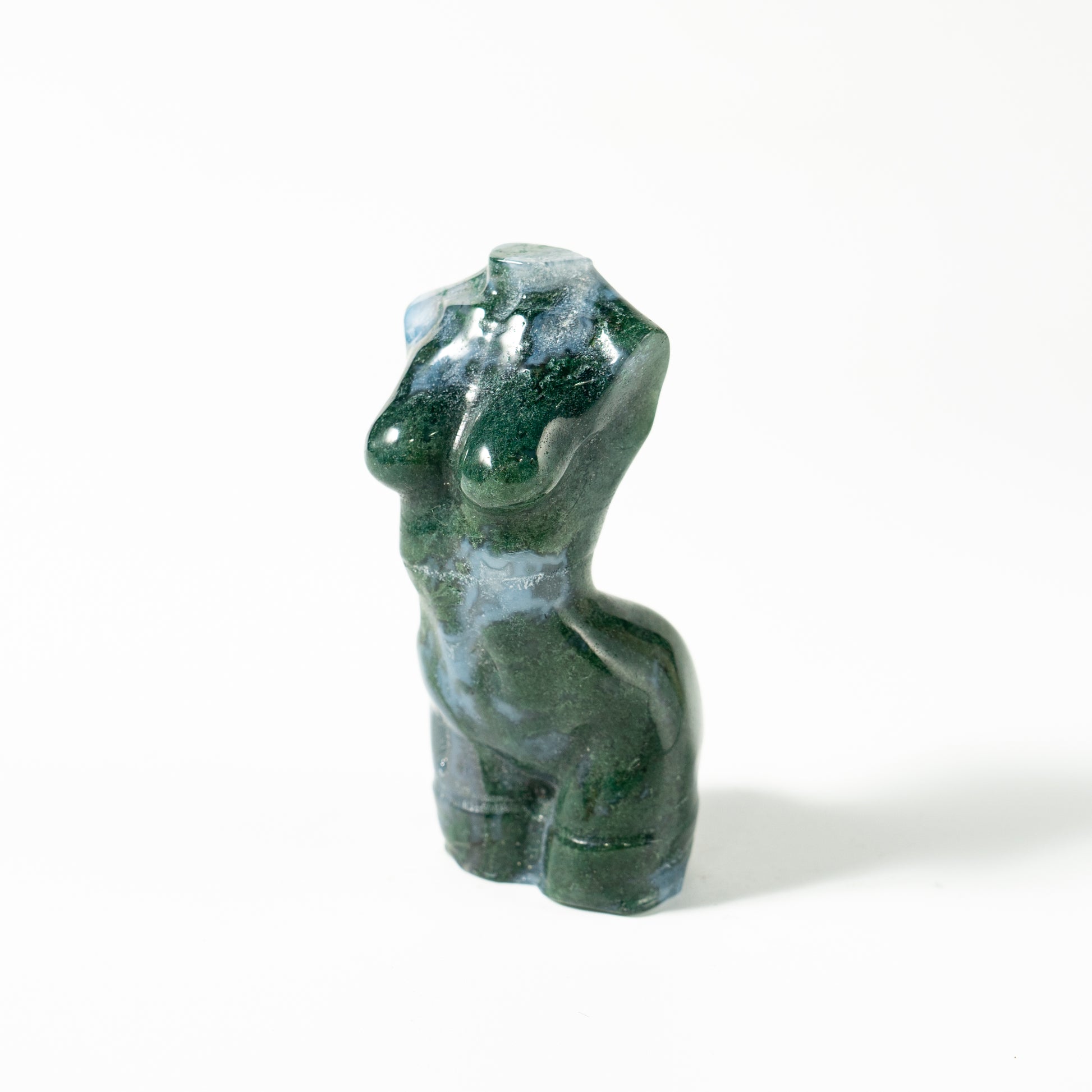 【Craving】- Moss Agate Model