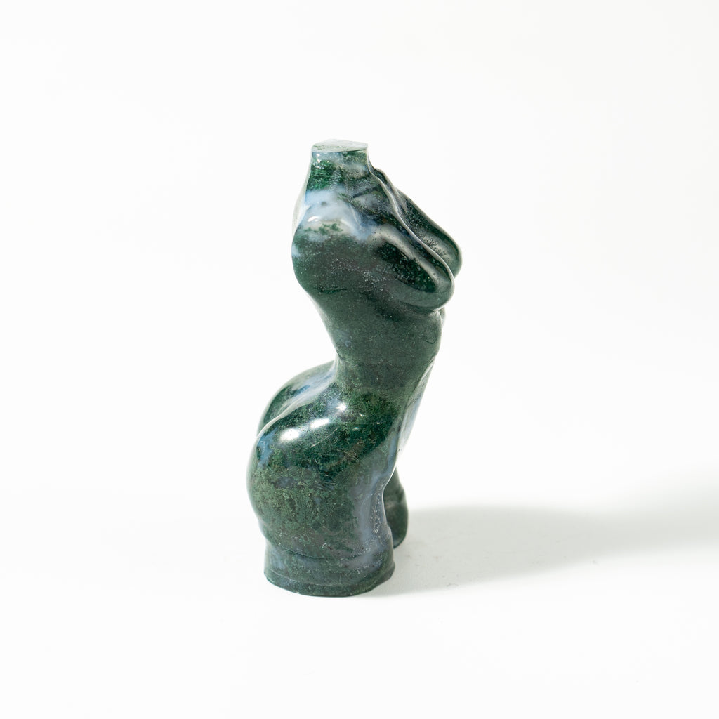 【Craving】- Moss Agate Model