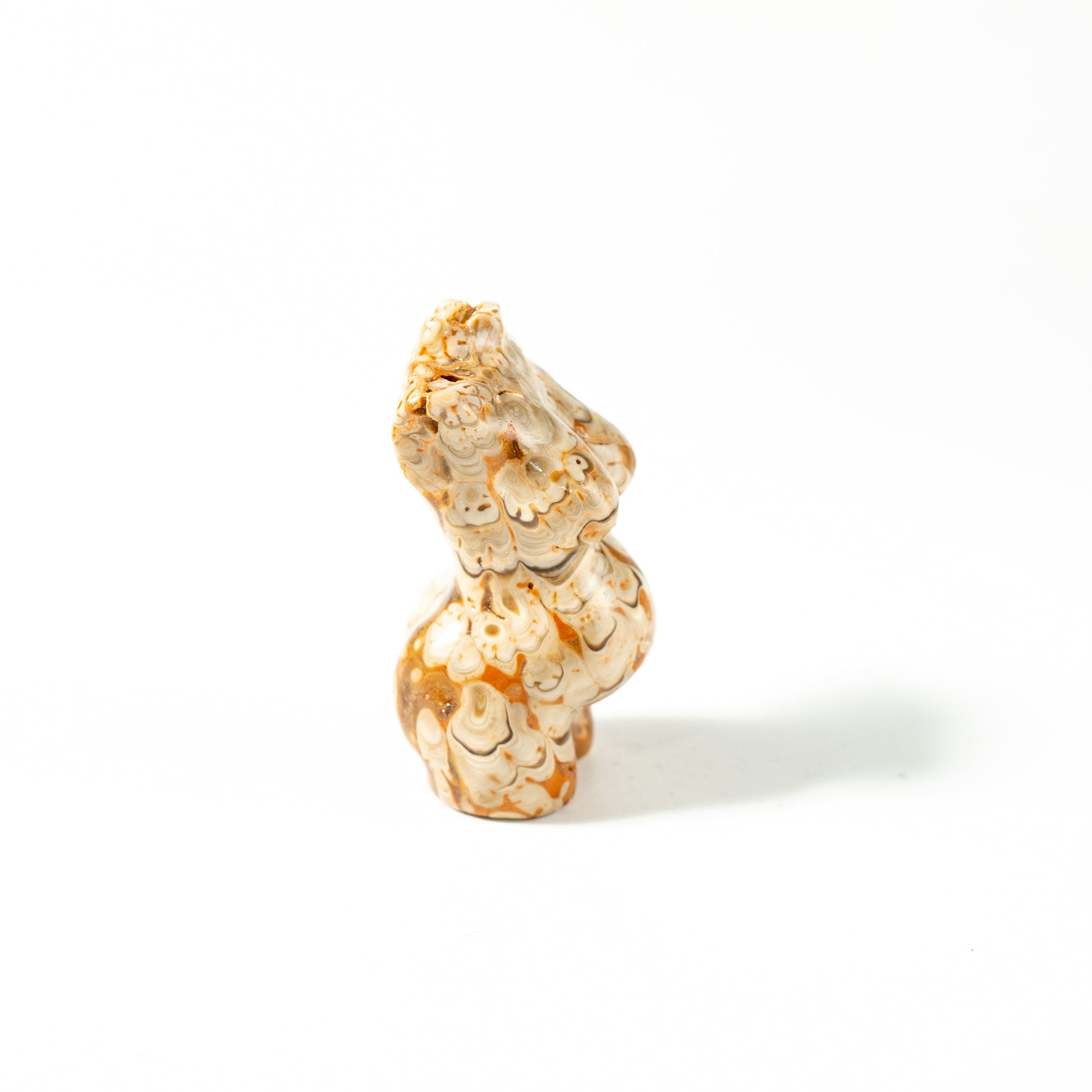 【Craving】- Amber Calcite Model