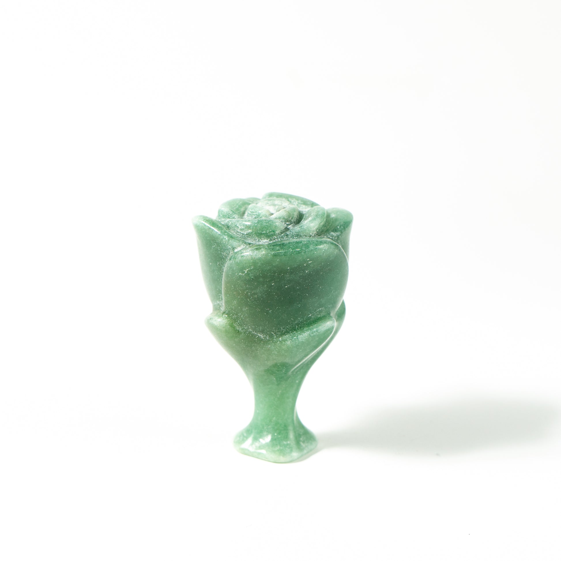 【Craving】- Green Aventurine Rose