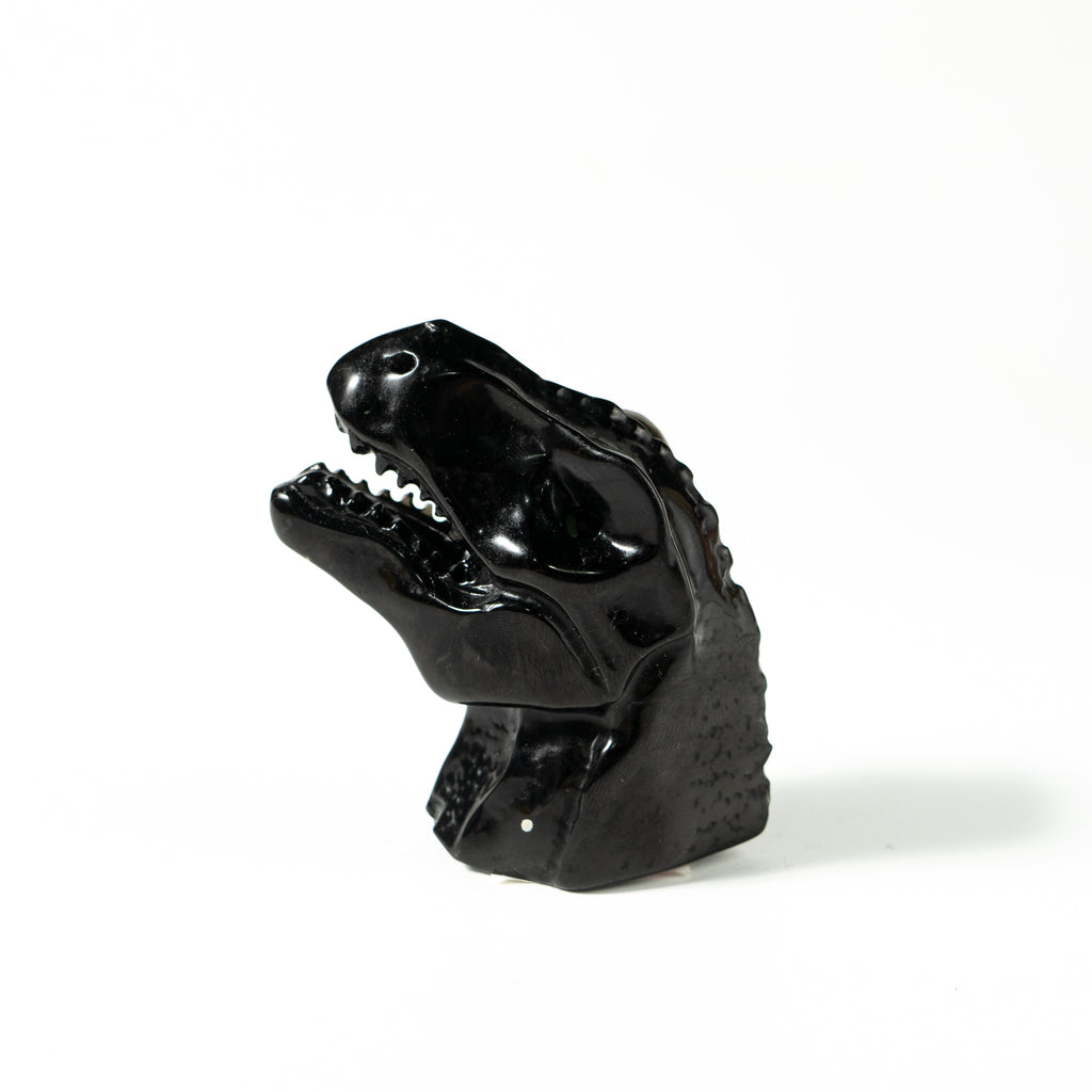 【Craving】- Black Obsidion Dinosaur