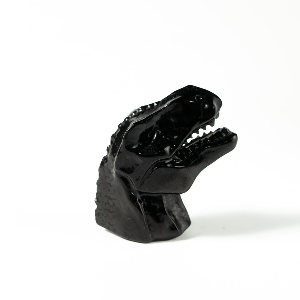 【Craving】- Black Obsidion Dinosaur