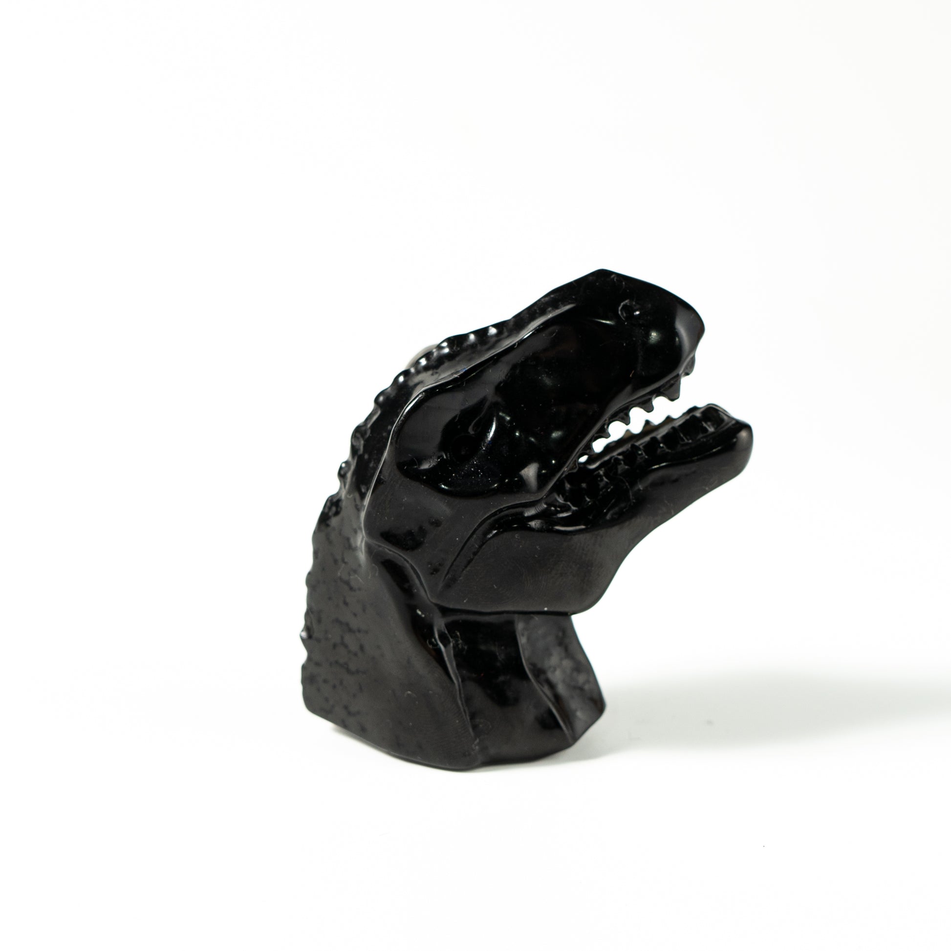 【Craving】- Black Obsidion Dinosaur