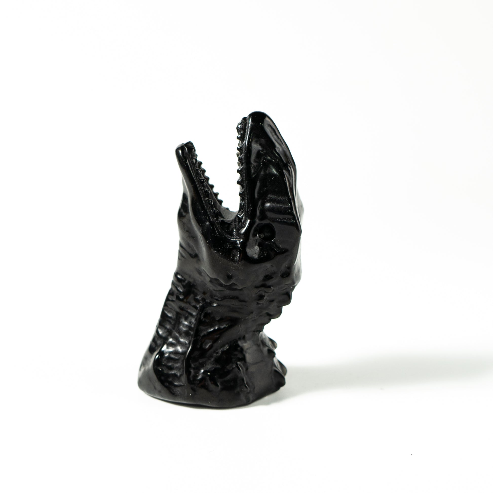 【Craving】- Black Obsidion Dinosaur