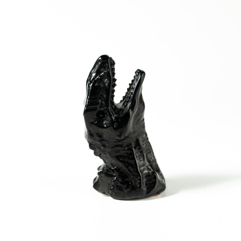 【Craving】- Black Obsidion Dinosaur