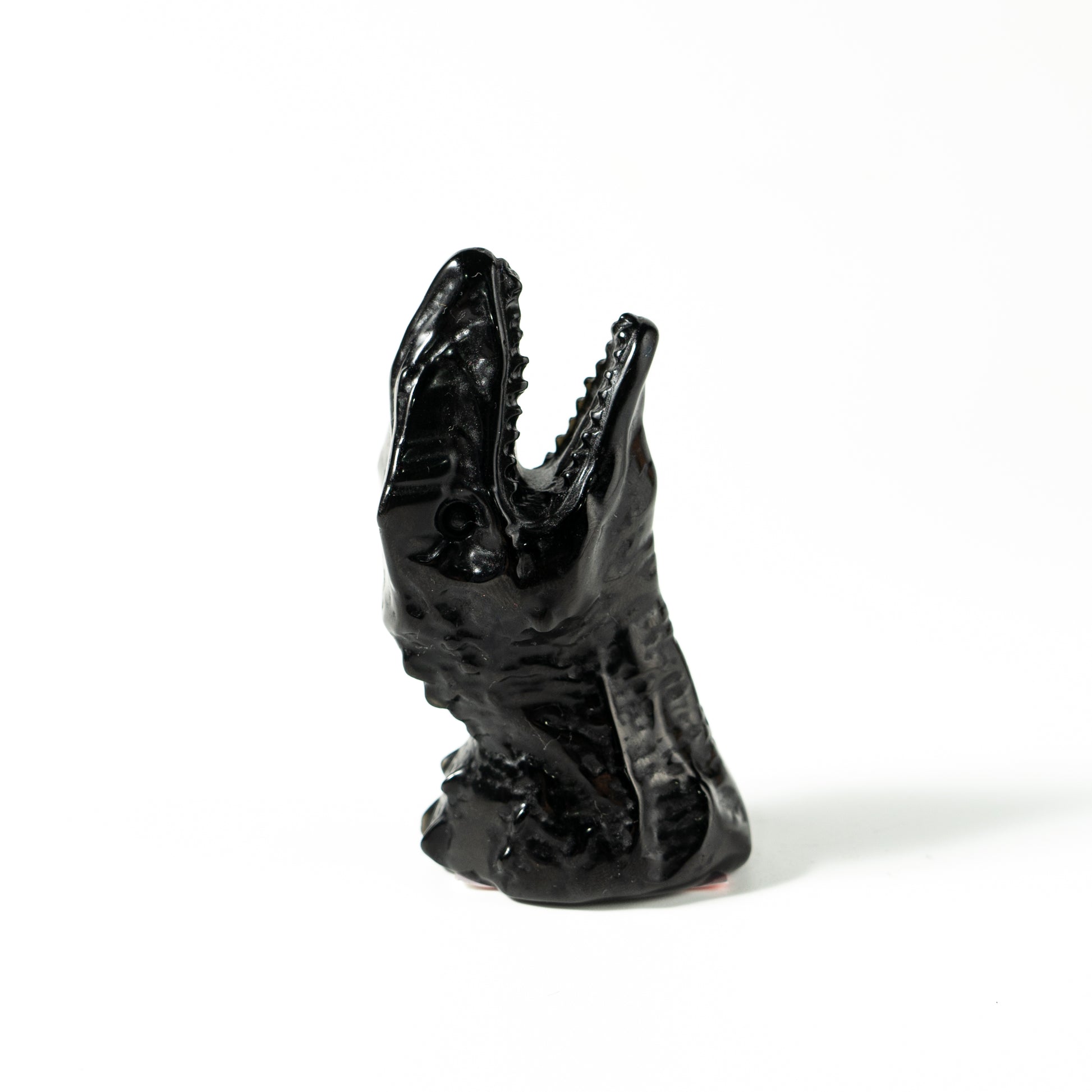 【Craving】- Black Obsidion Dinosaur
