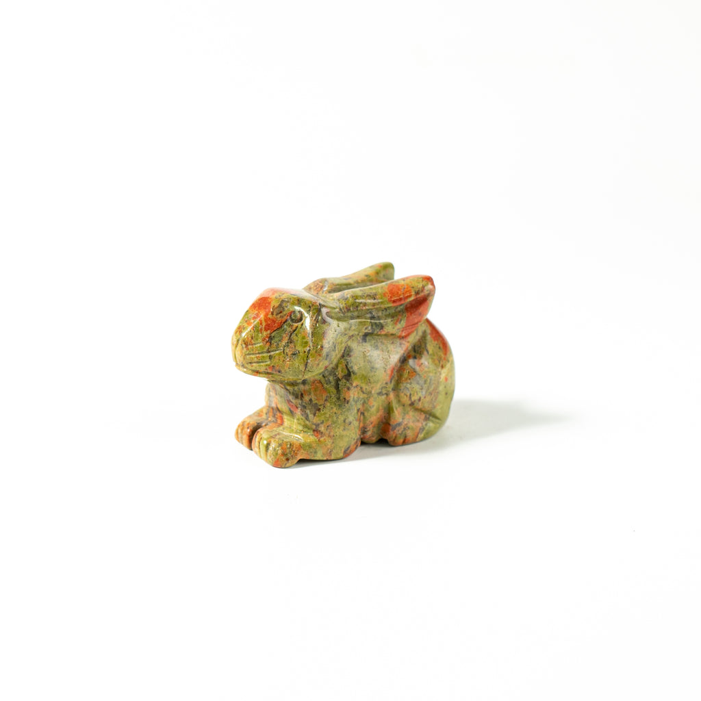 【Craving】- Unakite Rabbit