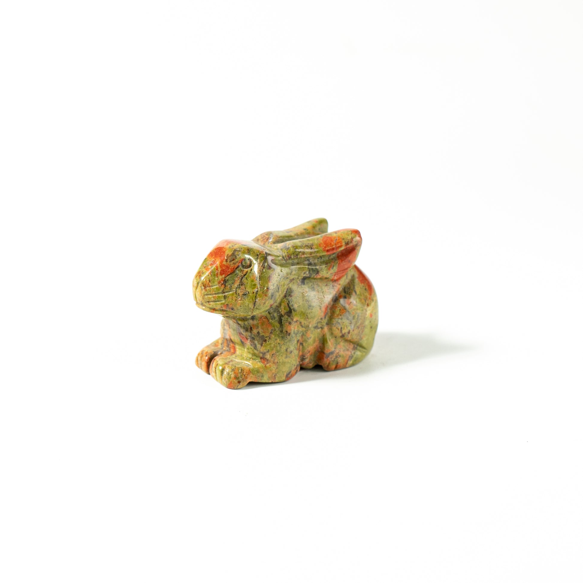 【Craving】- Unakite Rabbit