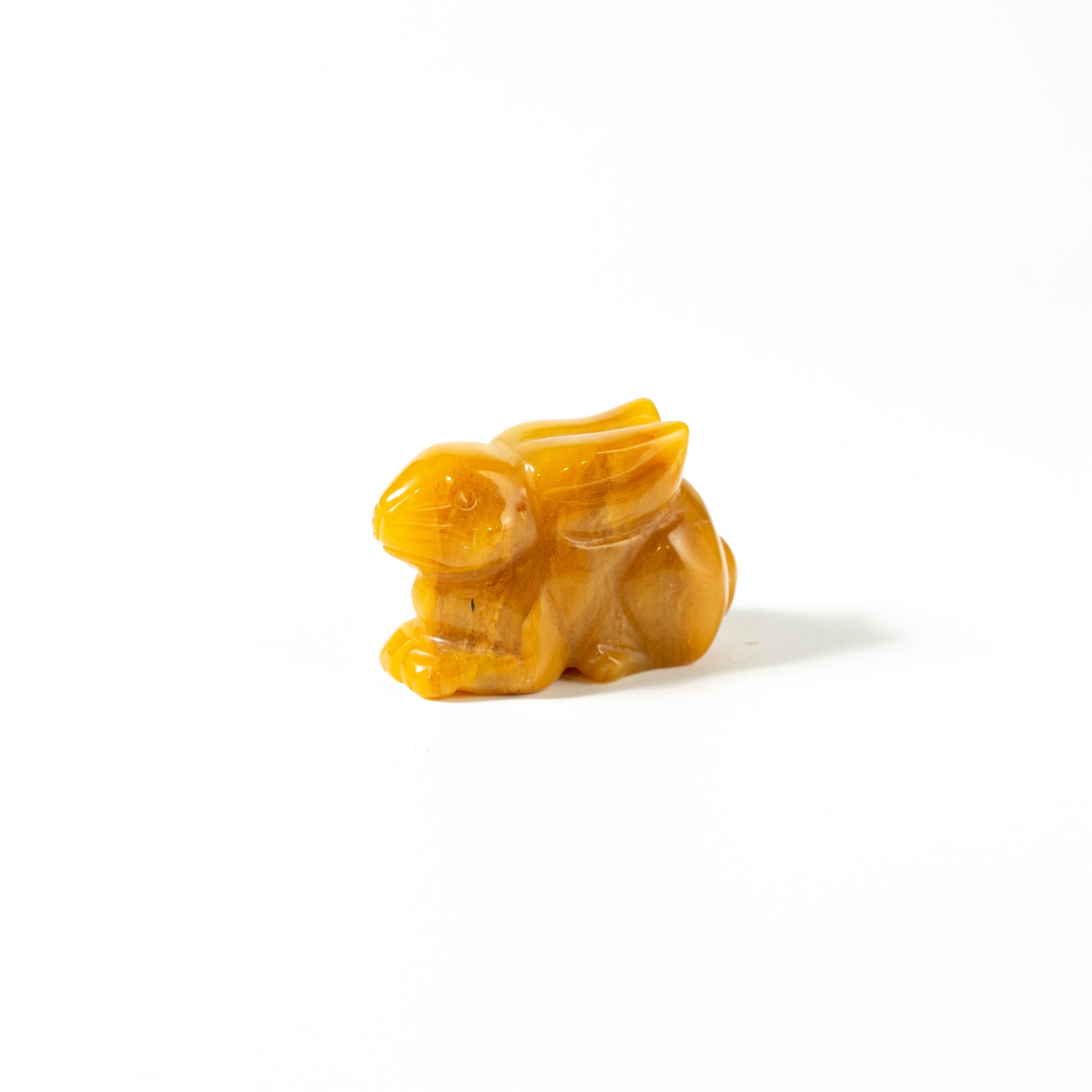 【Craving】- Yellow Jade Rabbit