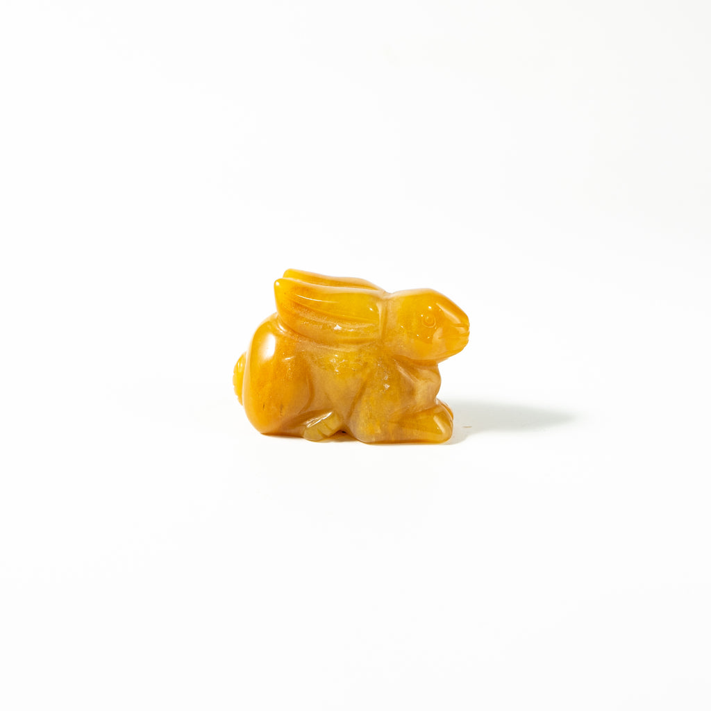 【Craving】- Yellow Jade Rabbit