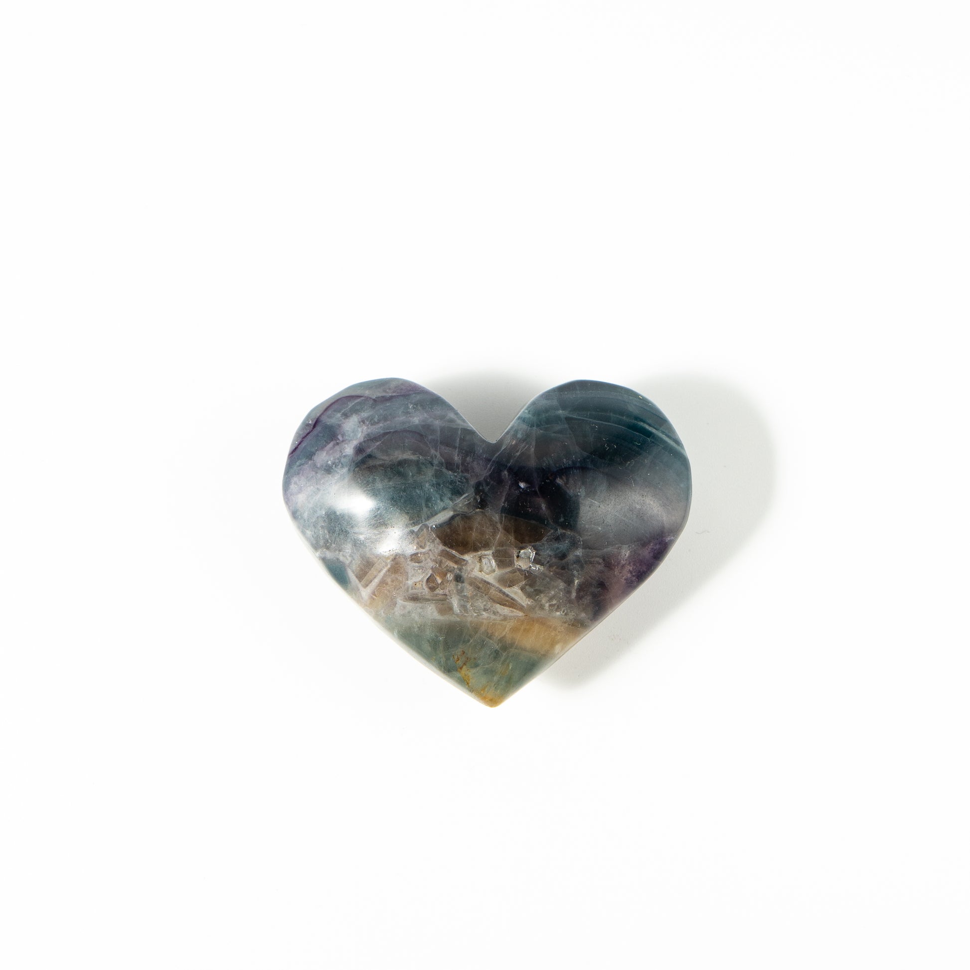 【Craving】- Fluorite Heart