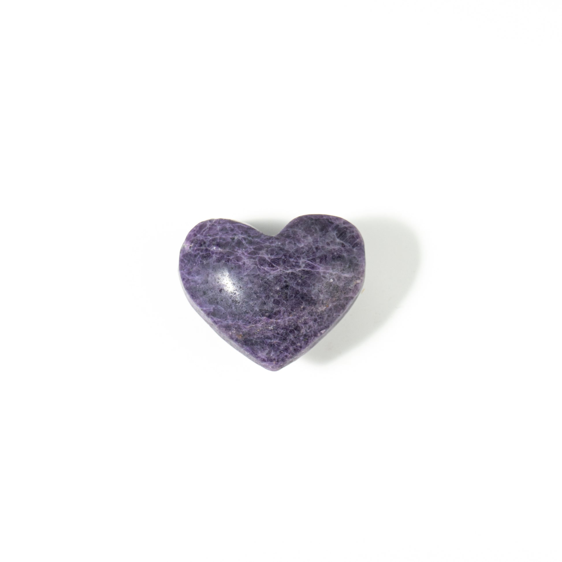【Craving】- Lepidolite Heart